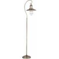 Safavieh 66.5 x 16 x 12 in. Romelo Floor Lamp, Silver FLL4012A